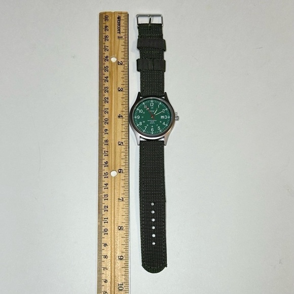SOKI Men’s Analog Quartz‎ Date Display Military Watch. New - Picture 7 of 13